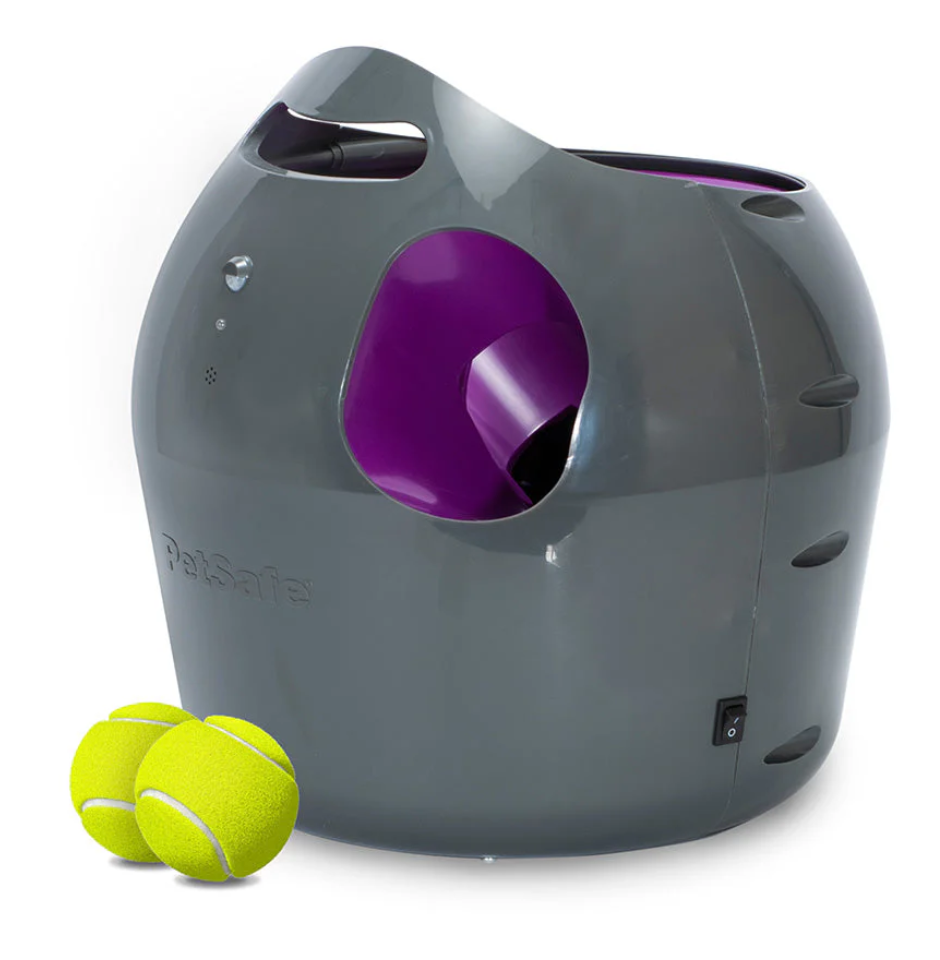 PetSafe Automatic Ball Launcher – Interactive Dog Toy for Endless Fun